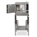 Cleveland 21CET8 Steamcraft® (3) Pan Convection Steamer - Countertop, 240v/3ph-cityfoodequipment.com