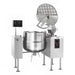 Cleveland MKDL125T 125 gal Steam Kettle - Power Tilt, 2/3 Jacket, Direct Steam-cityfoodequipment.com