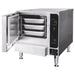 Cleveland 22CGT3.1 SteamChef™ (3) Pan Convection Steamer - Countertop, Liquid Propane-cityfoodequipment.com