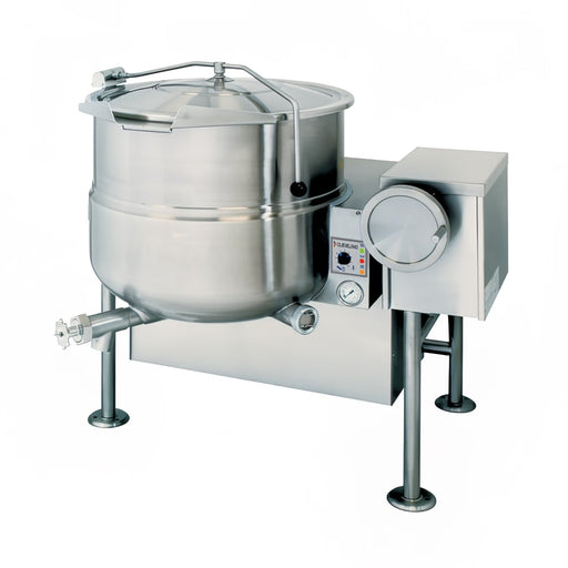 Cleveland KGL80T 80 gal Steam Kettle - Manual Tilt, 2/3 Jacket, Liquid Propane-cityfoodequipment.com