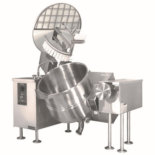 Cleveland MKGL40T 40 gal Steam Kettle - Manual Tilt, 2/3 Jacket, Liquid Propane-cityfoodequipment.com