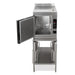 Cleveland 21CGA5 Steamcraft® (5) Pan Convection Steamer - Countertop, Natural Gas-cityfoodequipment.com