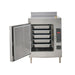 Cleveland 21CGA5 Steamcraft® (5) Pan Convection Steamer - Countertop, Natural Gas-cityfoodequipment.com