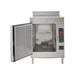 Cleveland 21CGA5 Steamcraft® (5) Pan Convection Steamer - Countertop, Natural Gas-cityfoodequipment.com