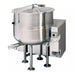 Cleveland KGL80 80 gal Steam Kettle - Stationary, 2/3 Jacket, Natural Gas-cityfoodequipment.com