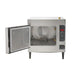 Cleveland 21CET8 Steamcraft® (3) Pan Convection Steamer - Countertop, 208v/3ph-cityfoodequipment.com