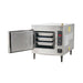 Cleveland 21CET8 Steamcraft® (3) Pan Convection Steamer - Countertop, 208v/3ph-cityfoodequipment.com