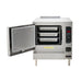 Cleveland 22CGT3.1 SteamChef™ (3) Pan Convection Steamer - Countertop, Natural Gas-cityfoodequipment.com