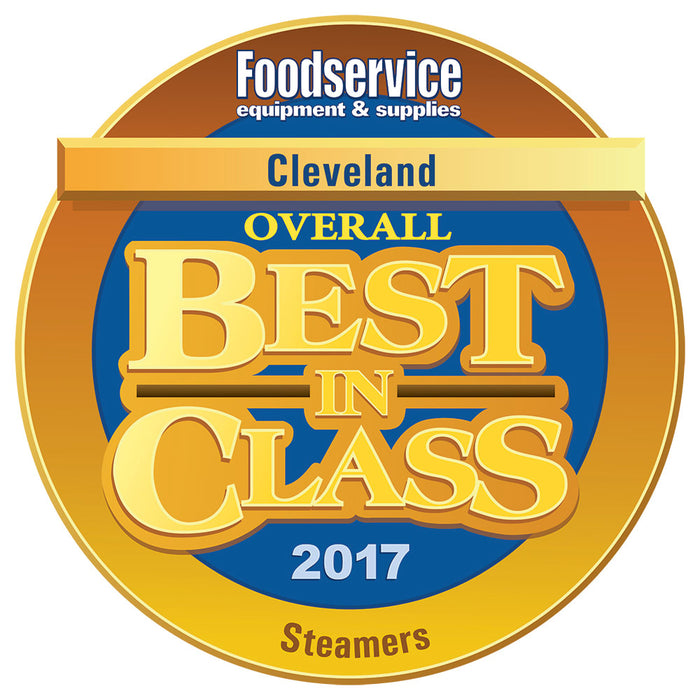 Cleveland 24CDP10 (10) Pan Convection Steamer - Cabinet, Direct Steam-cityfoodequipment.com