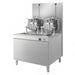 Cleveland 36GMK1010300 (2) 10 gal Steam Kettles - Manual Tilt, 2/3 Jacket, Natural Gas-cityfoodequipment.com