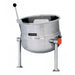 Cleveland KDT20T 20 gal Steam Kettle - Manual Tilt, 2/3 Jacket, Direct Steam-cityfoodequipment.com