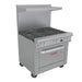 Southbend 4361D 36" 6-Burner Gas Range, Liquid Propane-cityfoodequipment.com
