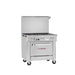 Southbend 4367D 36" 4 Burner Gas Range W/ Standard Oven, Natural Gas-cityfoodequipment.com