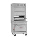 Southbend P32D-171 32" Platinum 1 Deck Range Broiler W/ Infrared Burner, Oven, Natural Gas-cityfoodequipment.com