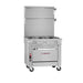 Southbend P36N-BBB-SU 36" 6 Burner Gas Range Top - Modular, Natural Gas-cityfoodequipment.com