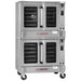 Southbend PCE22B/TD Platinum Bakery Depth Double Full Size Convection Oven - 11kw, 240v/1ph-cityfoodequipment.com