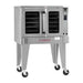 Southbend PCE11S/TI-V Platinum Ventless Single Full Size Convection Oven - 11kw, 240v/1ph-cityfoodequipment.com