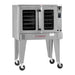 Southbend PCE11B/TI-V Platinum Ventless Bakery Depth Single Full Size Convection Oven - 11kw, 208v/3ph-cityfoodequipment.com