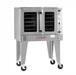 Southbend PCE11S/SI-V Platinum Ventless Single Full Size Convection Oven - 11kw, 208v/1ph-cityfoodequipment.com