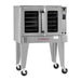 Southbend PCE11B/TI Platinum Bakery Depth Single Full Size Convection Oven - 11kw, 208v/1ph-cityfoodequipment.com