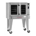 Southbend PCE11B/TI Platinum Bakery Depth Single Full Size Convection Oven - 11kw, 208v/3ph-cityfoodequipment.com