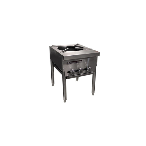 Southbend SPR-1J 1 Burner Stock Pot Range, Natural Gas-cityfoodequipment.com