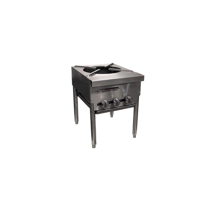 Southbend SPR-1J 1 Burner Stock Pot Range, Natural Gas-cityfoodequipment.com