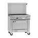 Southbend S36D-3G 36" Gas Range W/ Full Griddle & Standard Oven, Liquid Propane-cityfoodequipment.com
