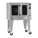 Southbend PCE75B/TD-V Platinum Ventless Bakery Depth Single Full Size Convection Oven - 7.5kw, 208v/1ph-cityfoodequipment.com