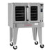 Southbend PCG50B/TD Platinum Bakery Depth Single Full Size Liquid Propane Convection Oven - 50,000 BTU-cityfoodequipment.com