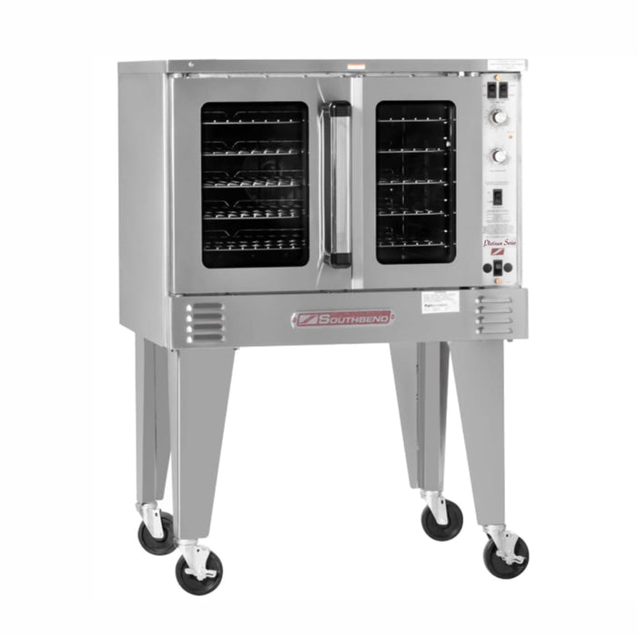 Southbend PCE75S/SD-V Platinum Ventless Single Full Size Convection Oven - 7.5kw, 240v/3ph-cityfoodequipment.com