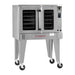 Southbend PCE75S/TI Platinum Single Full Size Convection Oven - 7.5kw, 208v/1ph-cityfoodequipment.com