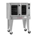 Southbend PCE75S/TI Platinum Single Full Size Convection Oven - 7.5kw, 208v/3ph-cityfoodequipment.com