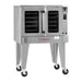 Southbend PCE75B/TI Platinum Bakery Depth Single Full Size Convection Oven - 7.5kw, 208v/3ph-cityfoodequipment.com