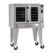 Southbend PCE75B/TI Platinum Bakery Depth Single Full Size Convection Oven - 7.5kw, 240v/1ph-cityfoodequipment.com