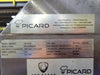 Picard Hot Rocks HR-70-33 , 3 Deck Gas Pizza Conveyor Pizza Oven-cityfoodequipment.com