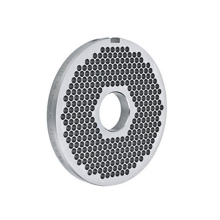 TOOLSTEEL G160/42 - 3.00MM HOLE PLATE-cityfoodequipment.com