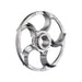 SICKLE-RING KNIFE E130 WITH 5 BLADES TINNED TOOLSTEEL-cityfoodequipment.com