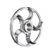 SICKLE-RING KNIFE D114 WITH 5 BLADES TINNED TOOLSTEEL-cityfoodequipment.com