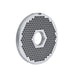 TOOLSTEEL G160/42 - 13.00MM HOLE PLATE-cityfoodequipment.com