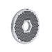 TOOLSTEEL E130/32 - 5.0MM HOLE PLATE-cityfoodequipment.com