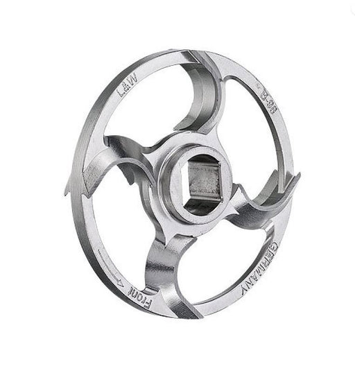 SICKLE-RING B98 WITH 4 BLADES TINNED TOOLSTEEL. L&W -cityfoodequipment.com
