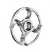SICKLE-RING B98 WITH 4 BLADES TINNED TOOLSTEEL. L&W -cityfoodequipment.com