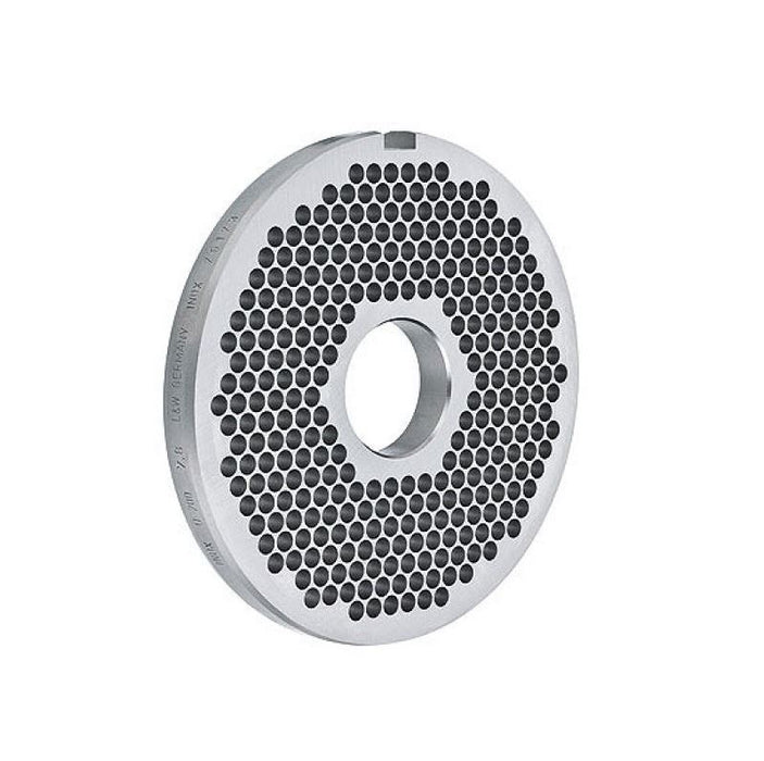 TOOLSTEEL B98/26 - 4.0MM HOLE PLATE-cityfoodequipment.com