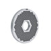 TOOLSTEEL B98/26 - 13.0MM HOLE PLATE-cityfoodequipment.com