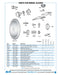 Berkel 3675-00074 Slicer Blade (carbon) 12 1/2"-cityfoodequipment.com