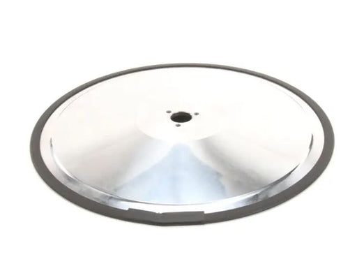 Globe 1021 11.5" Chrome Slicer Blade-cityfoodequipment.com