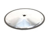 Globe 1021 11.5" Chrome Slicer Blade-cityfoodequipment.com