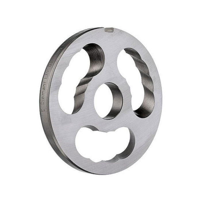 TOOLSTEEL PRE-CUTTER - DIAMANTSTRAIGHT D114/29-cityfoodequipment.com