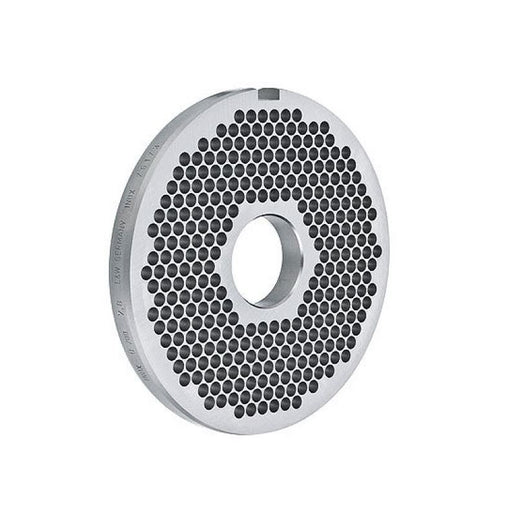 PLATE, GRINDER TOOLSTEEL UNGERSYS D114/29 - 3.0MM HOLE - L&W-cityfoodequipment.com